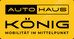 Logo Autohaus Gotthard König GmbH